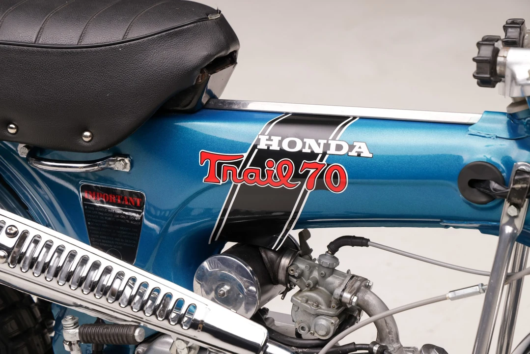 1970 Honda CT70 - Image 19 of 31