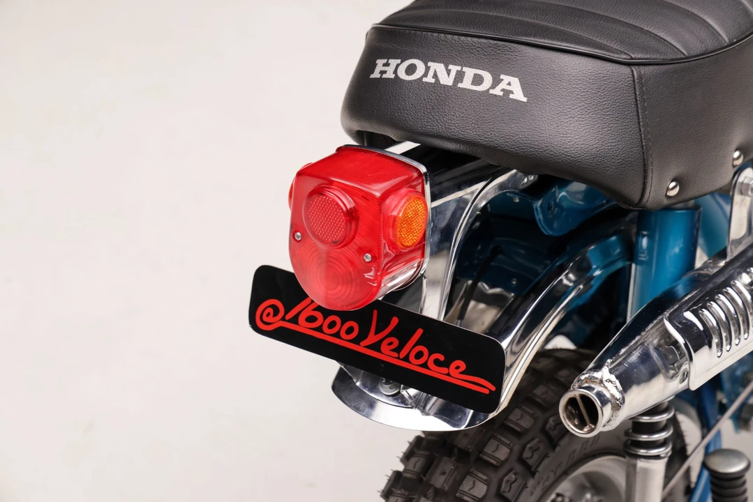 1970 Honda CT70 - Image 27 of 31