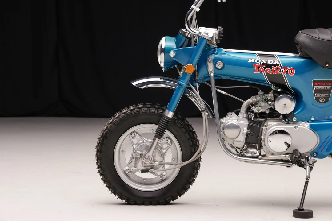 1970 Honda CT70 - Image 10 of 31