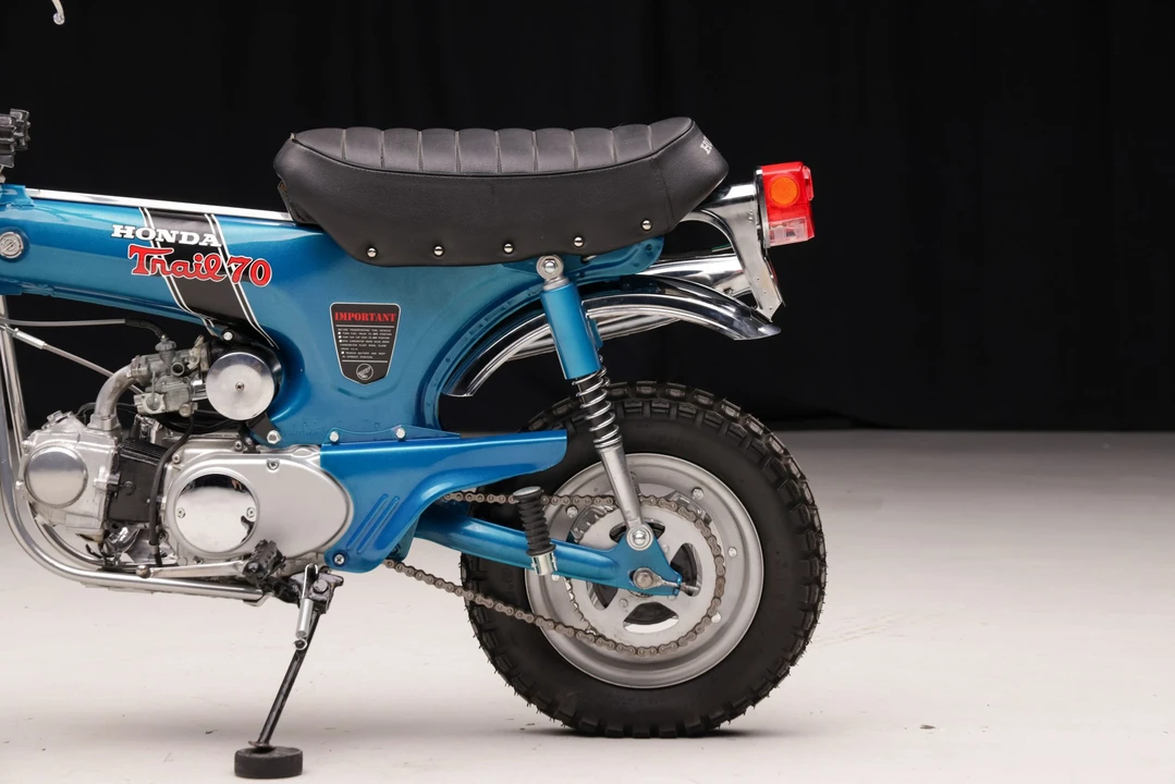 1970 Honda CT70 - Image 11 of 31