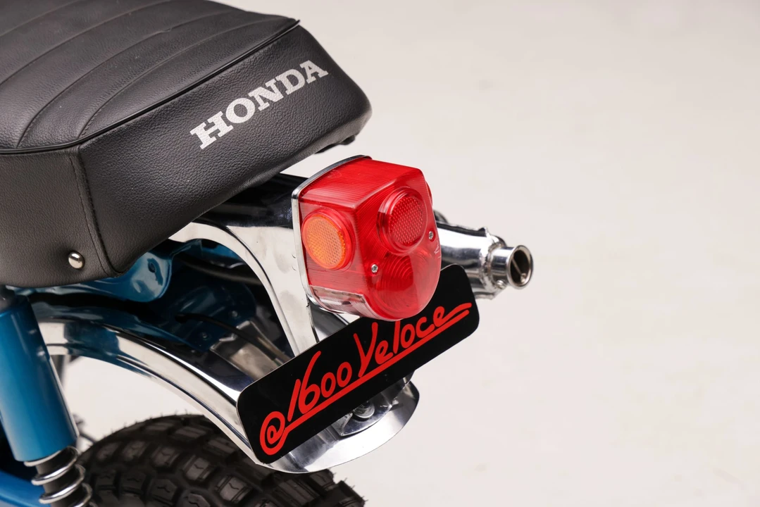 1970 Honda CT70 - Image 30 of 31