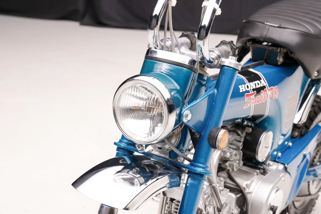 1970 Honda CT70 - Image 20 of 31