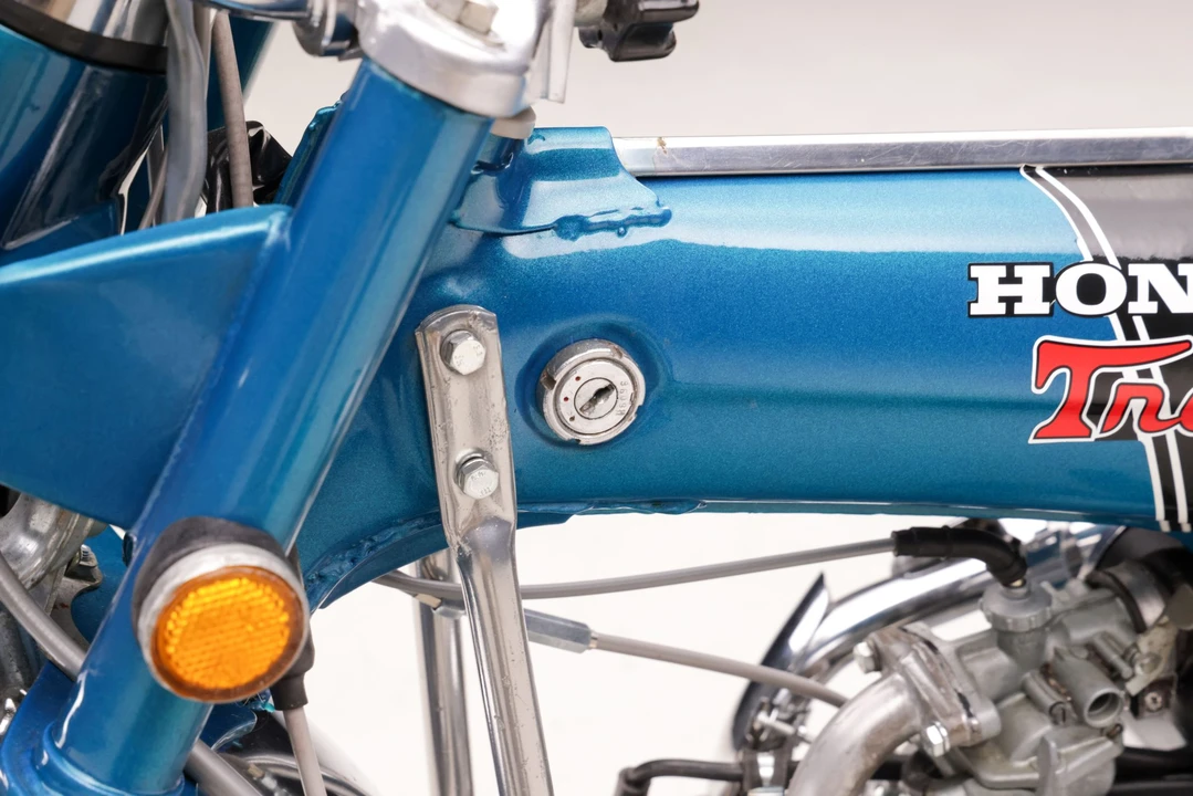 1970 Honda CT70 - Image 21 of 31