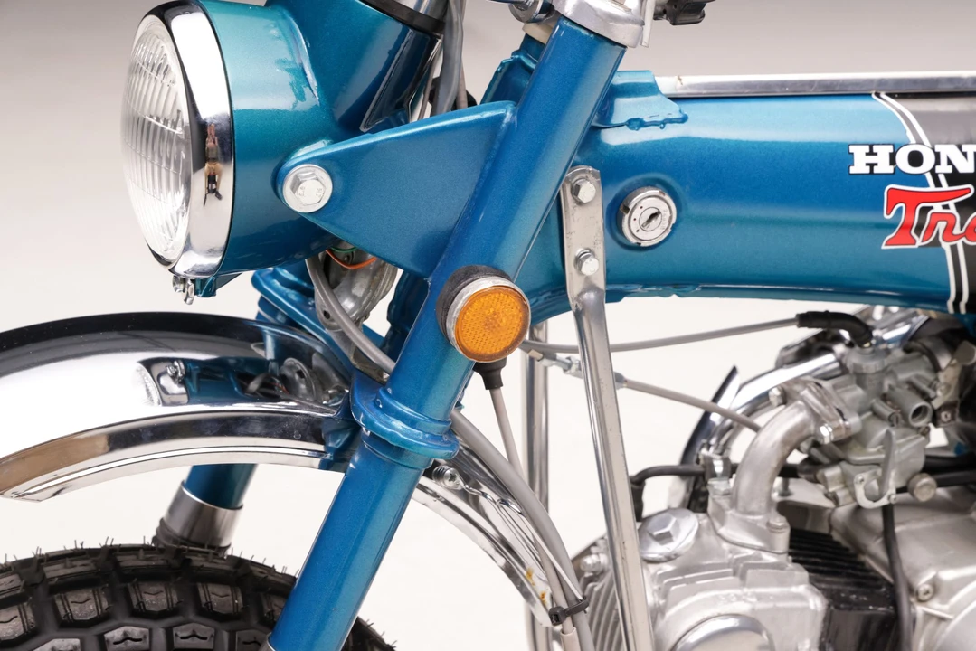 1970 Honda CT70 - Image 23 of 31