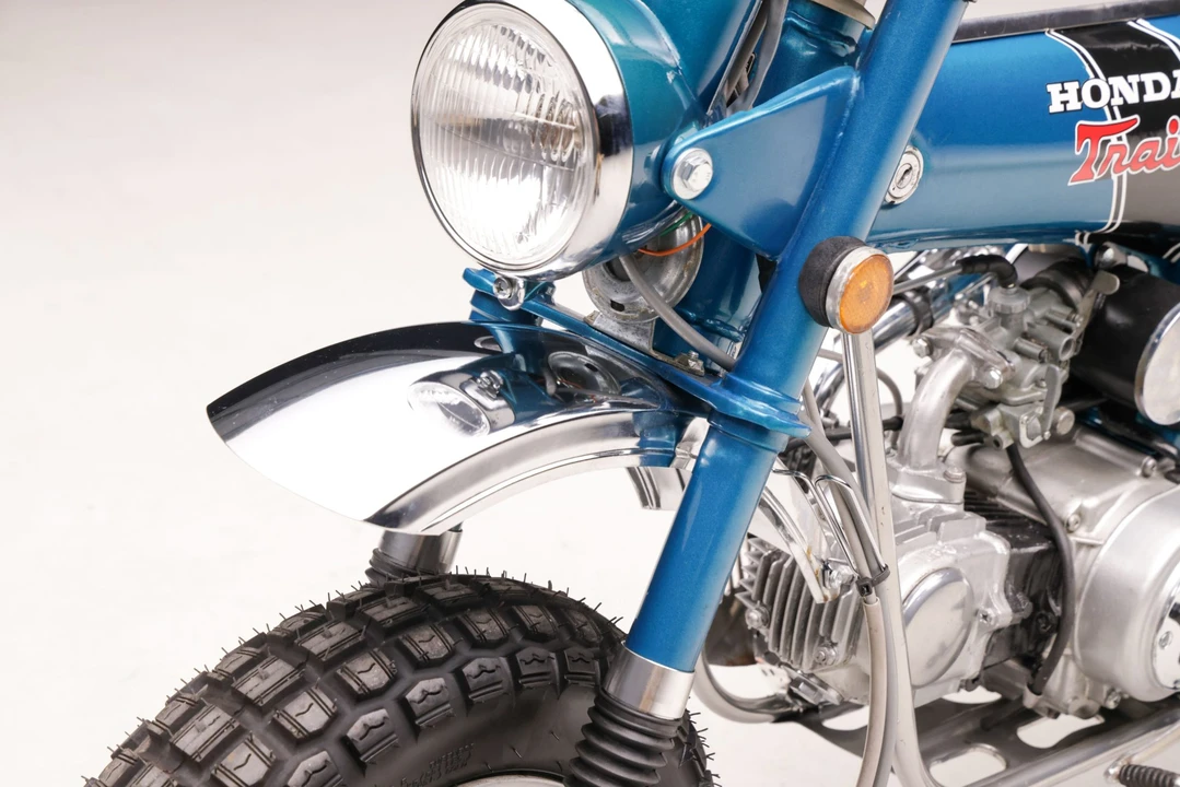 1970 Honda CT70 - Image 24 of 31