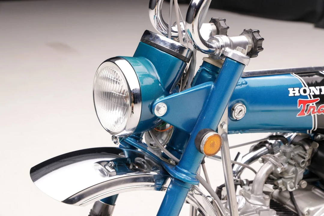 1970 Honda CT70 - Image 25 of 31