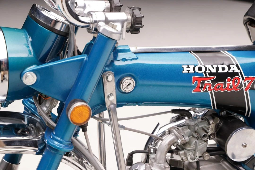 1970 Honda CT70 - Image 26 of 31