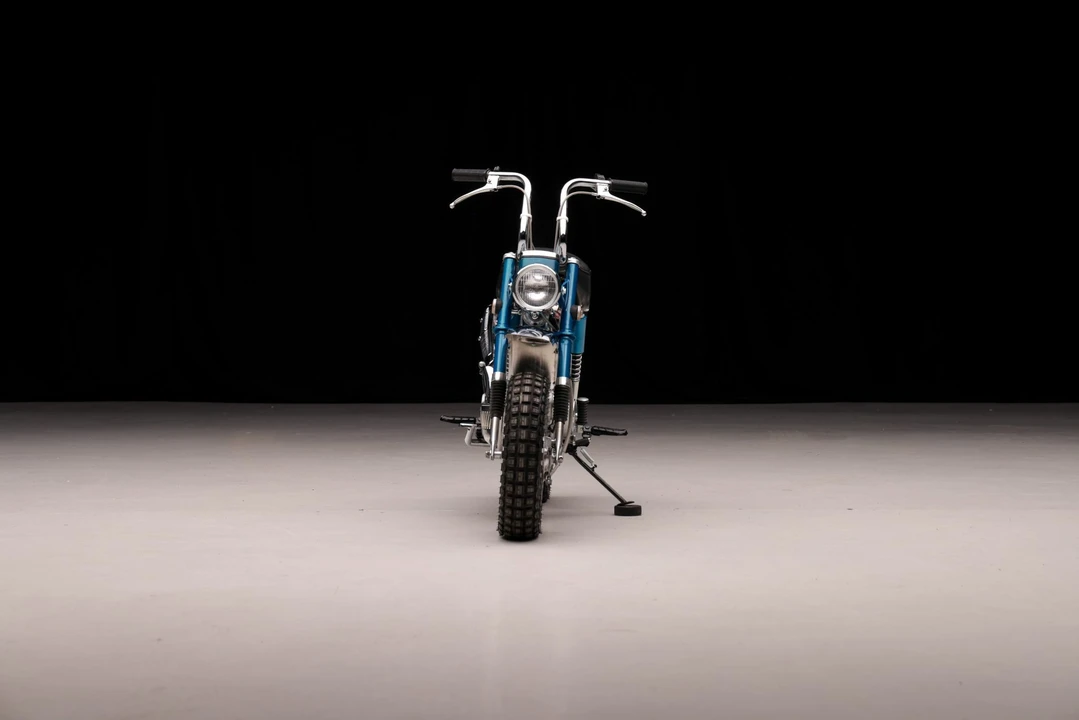 1970 Honda CT70 - Image 9 of 31