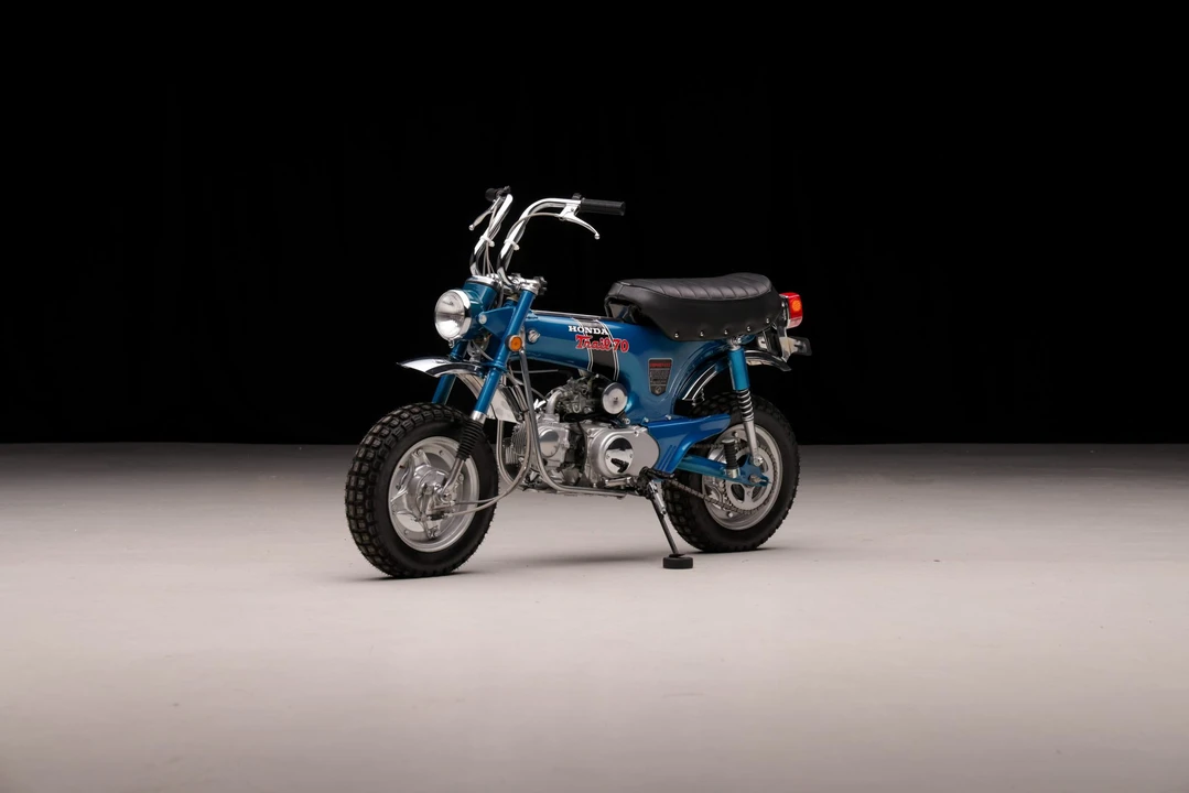 1970 Honda CT70 - Image 2 of 31