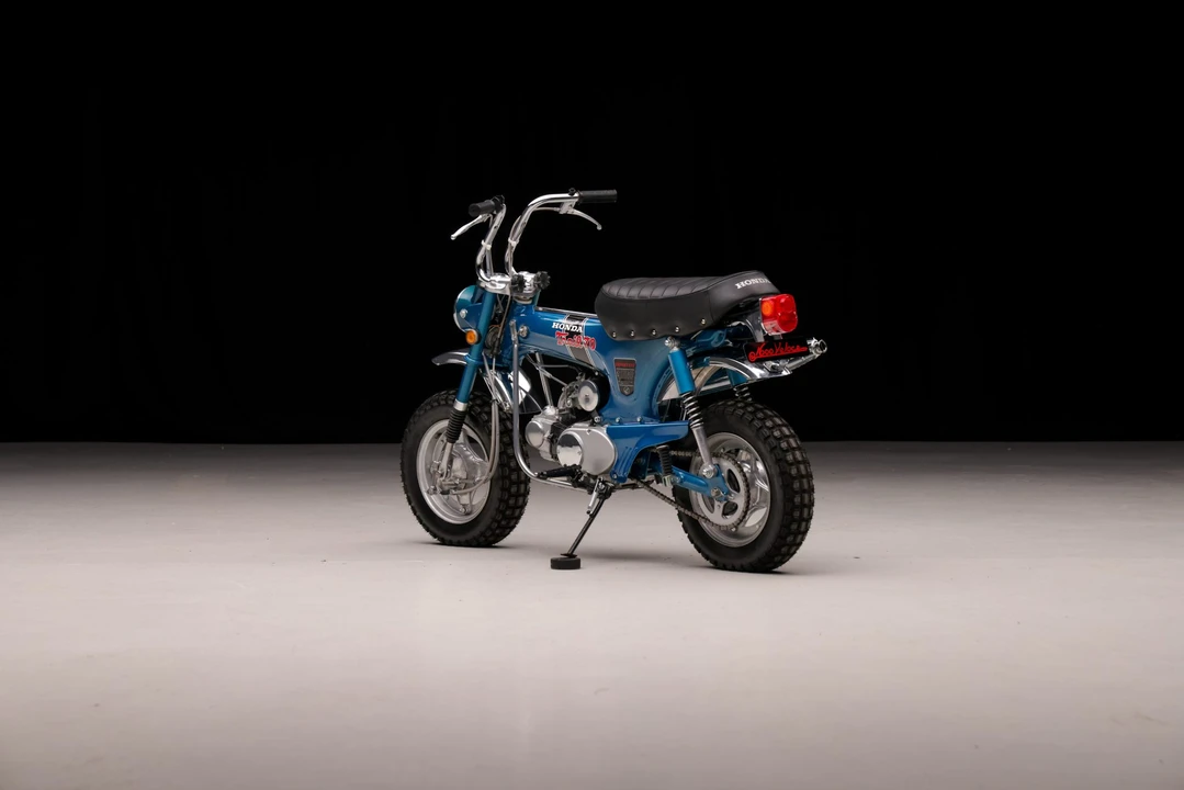 1970 Honda CT70 - Image 4 of 31