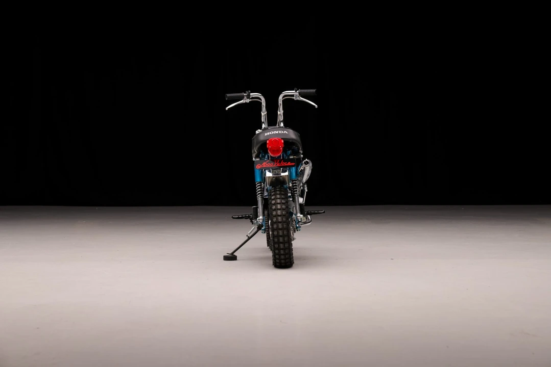 1970 Honda CT70 - Image 5 of 31