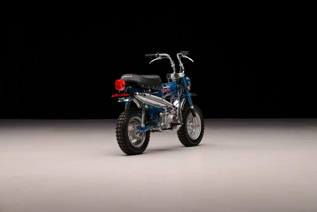 1970 Honda CT70 - Image 6 of 31