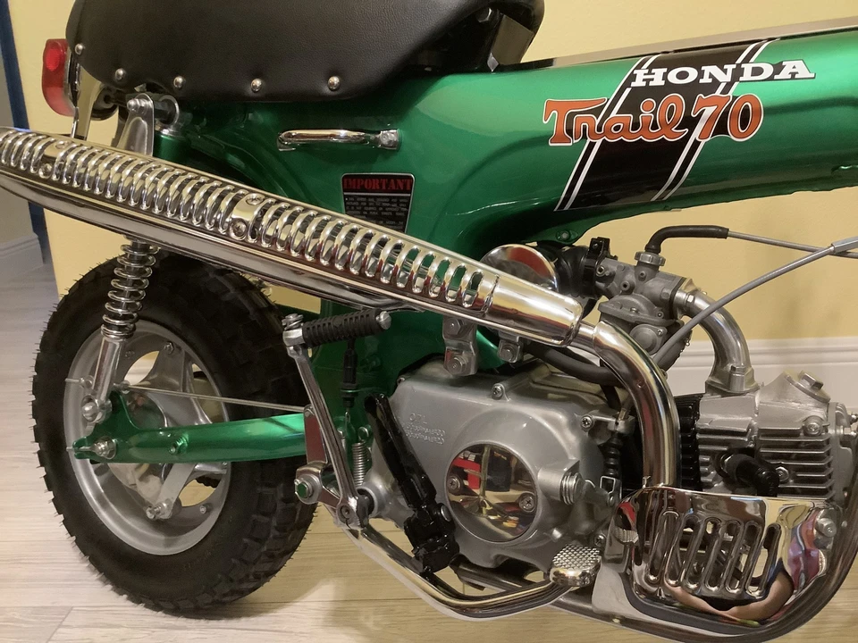 1970 Honda CT70 - Image 28 of 31