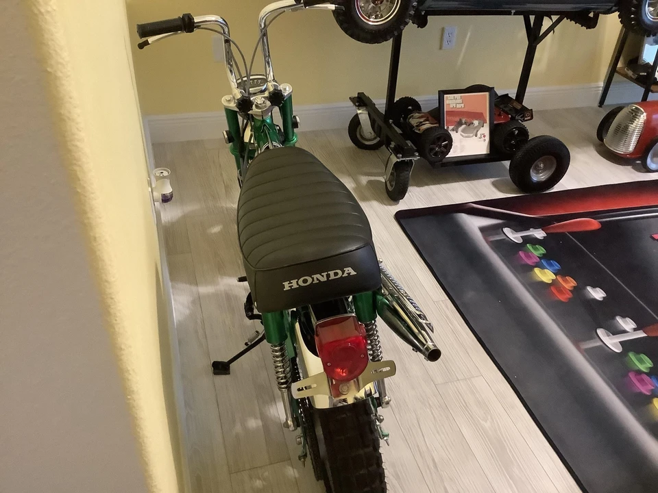 1970 Honda CT70 - Image 22 of 31