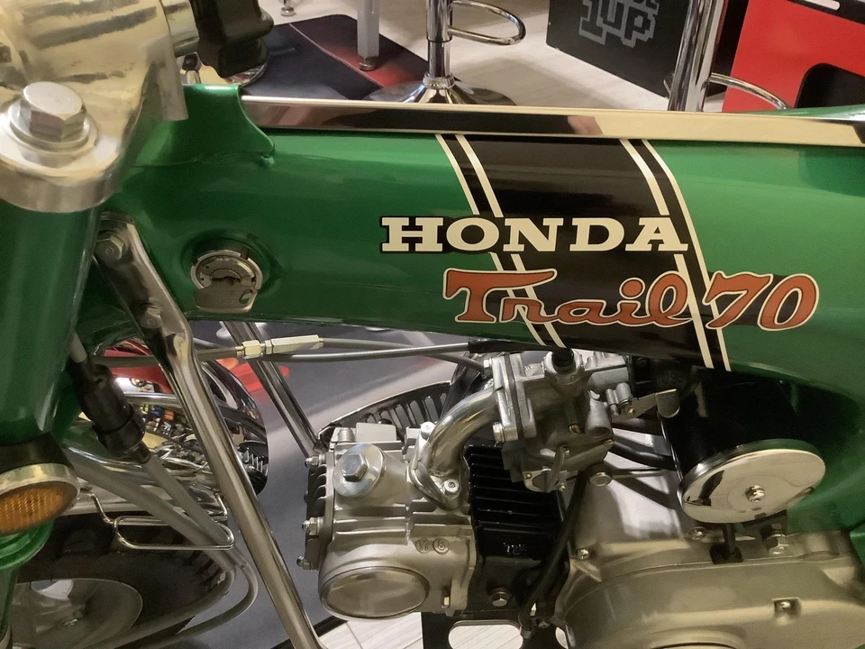 1970 Honda CT70 - Image 13 of 31