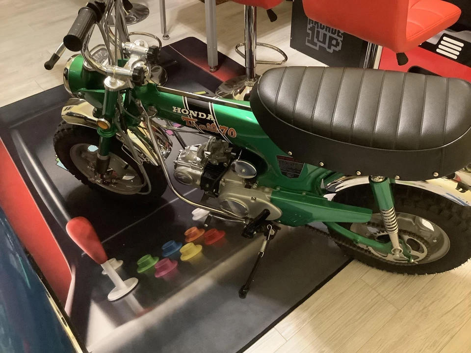 1970 Honda CT70 - Image 7 of 31