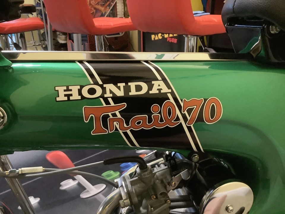 1970 Honda CT70 - Image 14 of 31