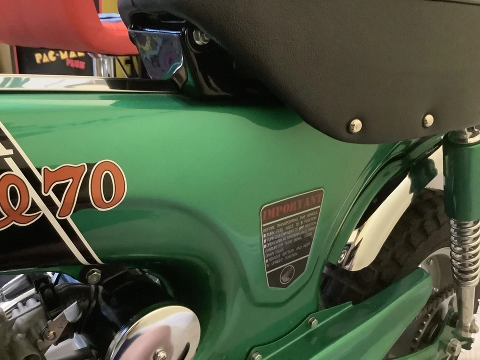 1970 Honda CT70 - Image 15 of 31