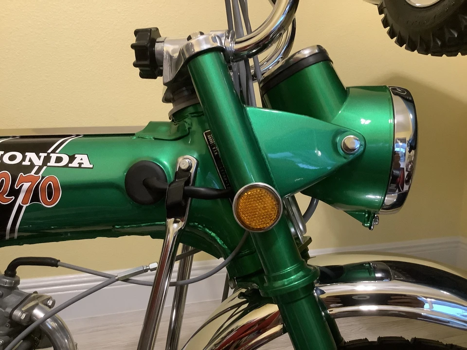1970 Honda CT70 - Image 10 of 31
