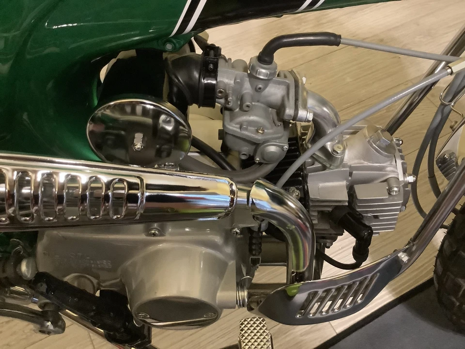 1970 Honda CT70 - Image 30 of 31