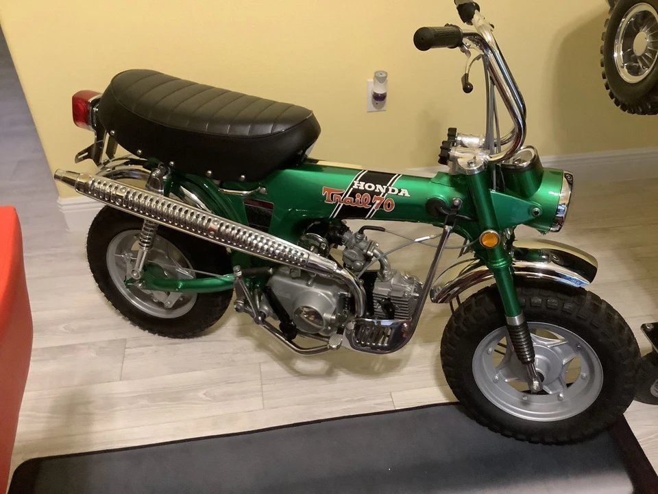 1970 Honda CT70 - Image 3 of 31