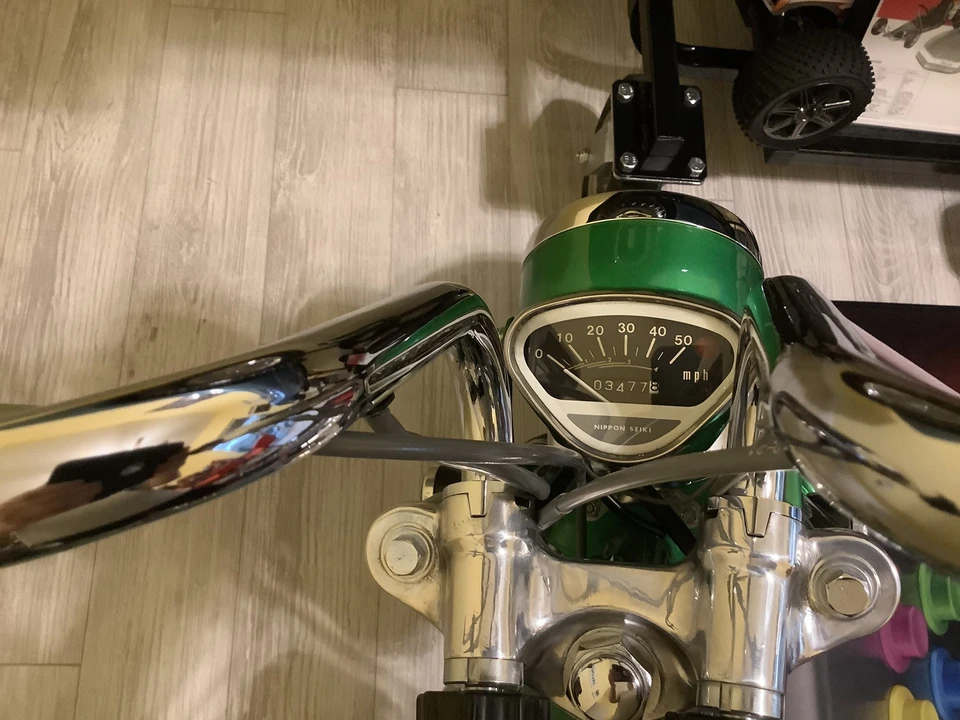 1970 Honda CT70 - Image 17 of 31