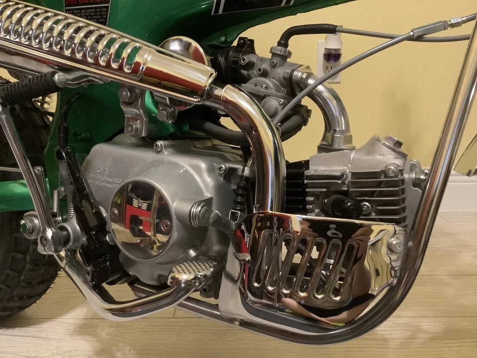 1970 Honda CT70 - Image 29 of 31