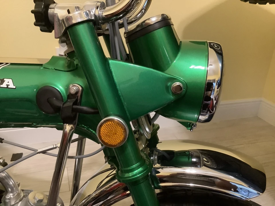 1970 Honda CT70 - Image 11 of 31