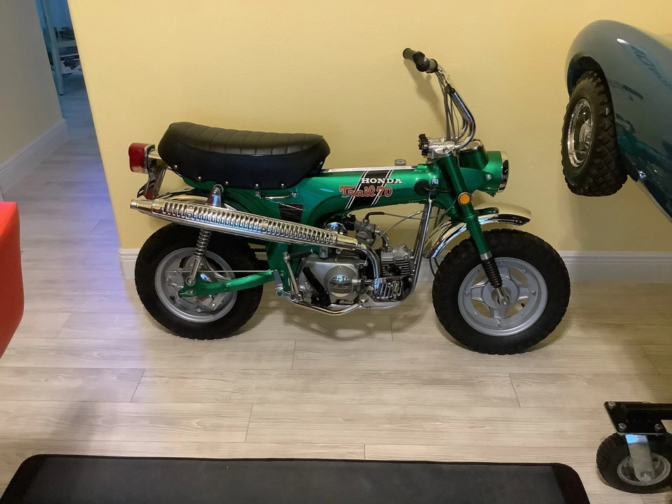 1970 Honda CT70 - Image 2 of 31