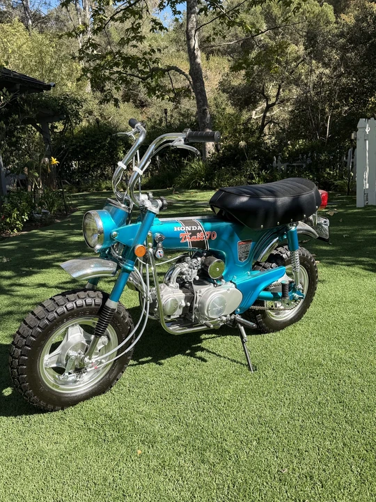 1970 Honda CT70 - Image 2 of 31