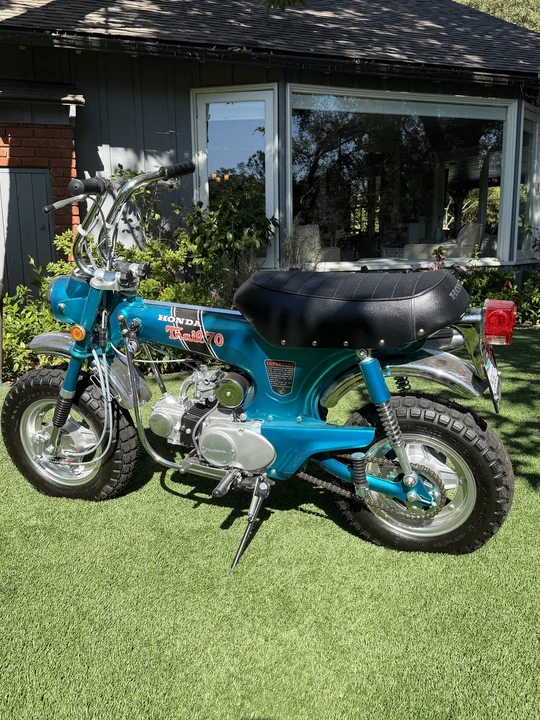 1970 Honda CT70 - Image 4 of 31