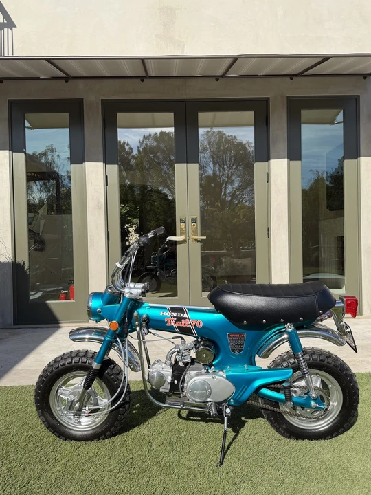 1970 Honda CT70 - Image 31 of 31