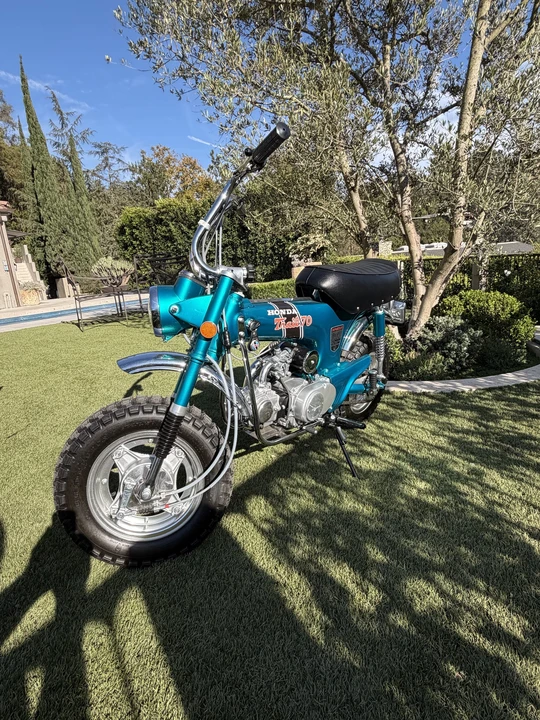 1970 Honda CT70 - Image 13 of 31