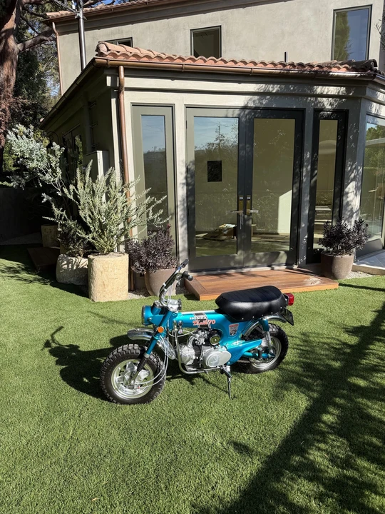 1970 Honda CT70 - Image 15 of 31