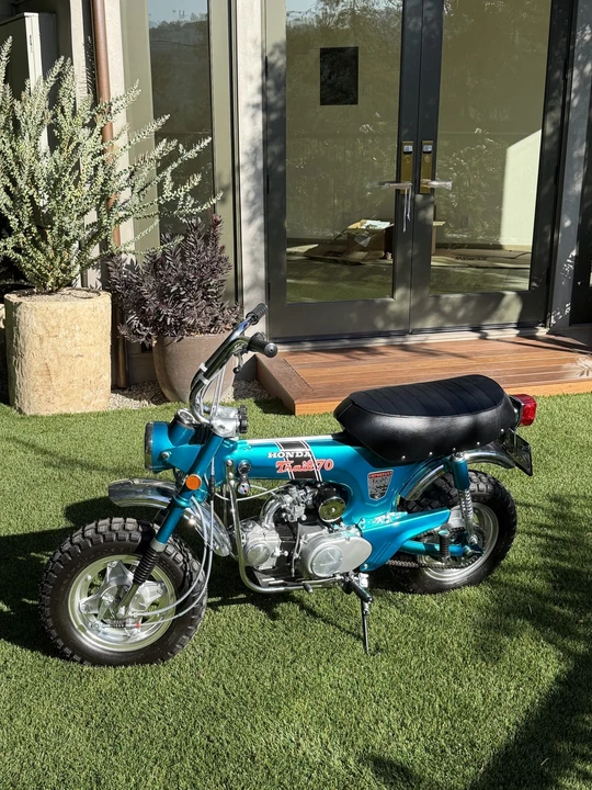 1970 Honda CT70 - Image 14 of 31