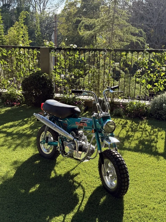 1970 Honda CT70 - Image 28 of 31