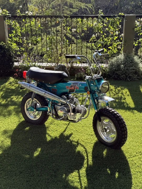 1970 Honda CT70 - Image 27 of 31