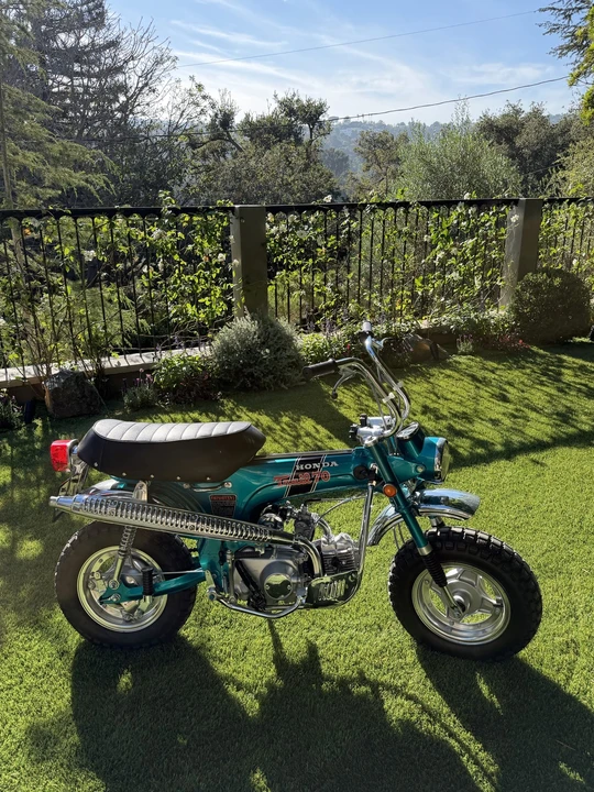 1970 Honda CT70 - Image 23 of 31