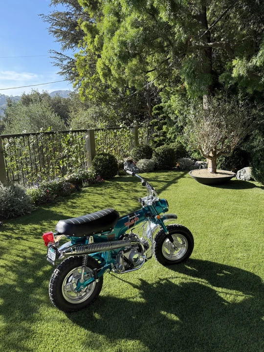 1970 Honda CT70 - Image 25 of 31