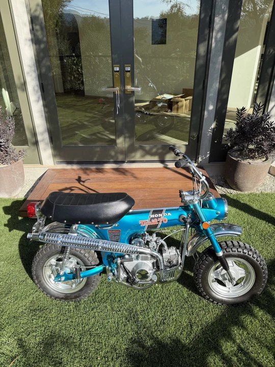 1970 Honda CT70 - Image 22 of 31