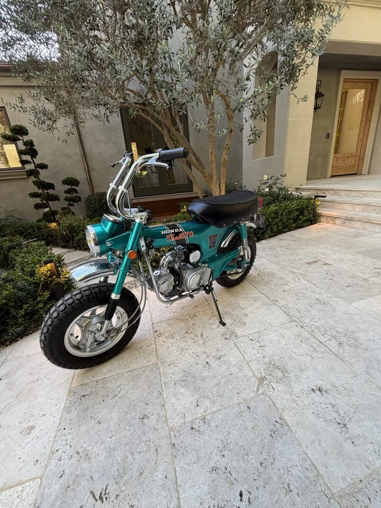 1970 Honda CT70 - Image 30 of 31