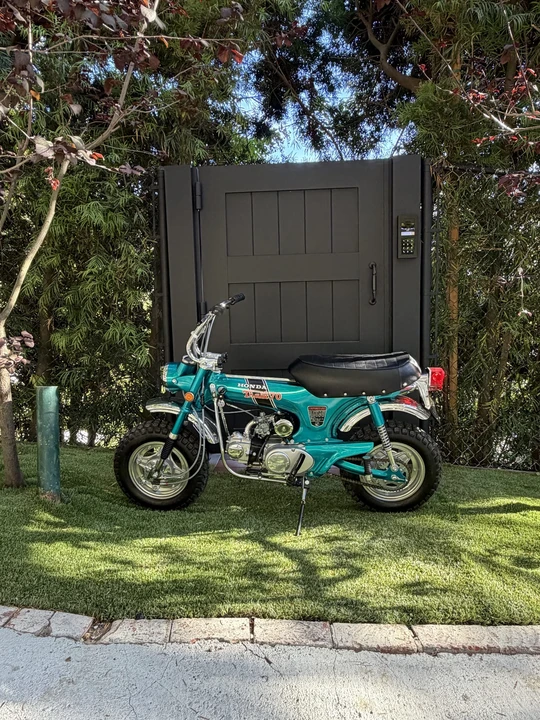 1970 Honda CT70 - Image 18 of 31