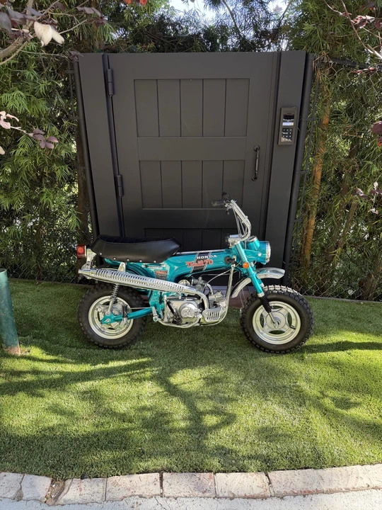 1970 Honda CT70 - Image 20 of 31