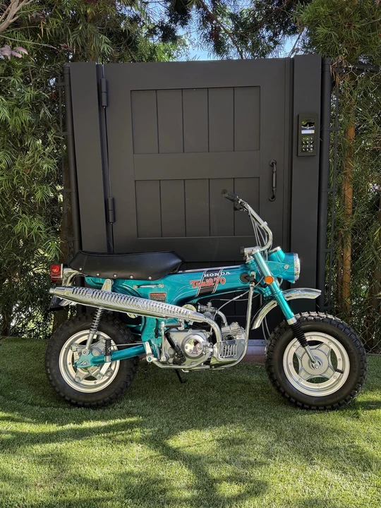 1970 Honda CT70 - Image 21 of 31