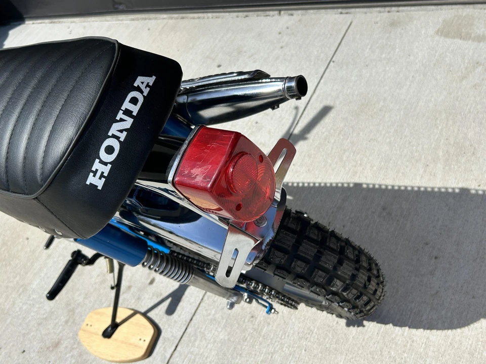1970 Honda CT70 - Image 22 of 31