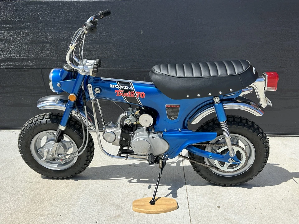 1970 Honda CT70 - Image 12 of 31