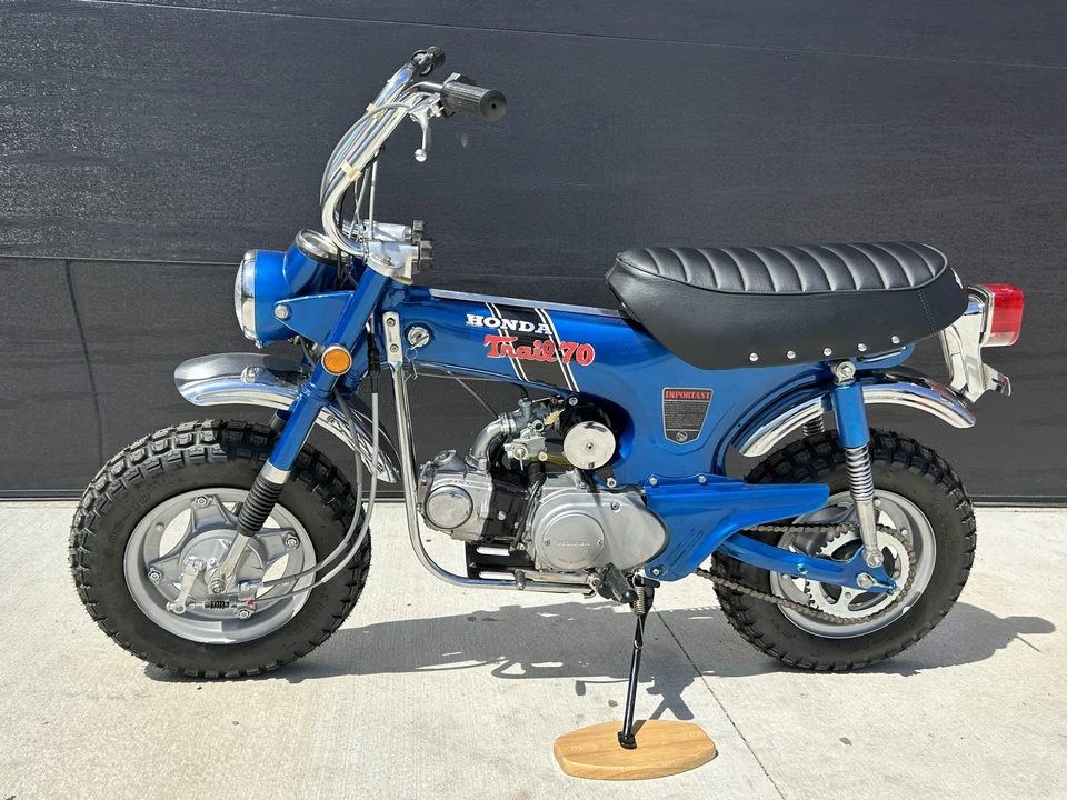 1970 Honda CT70 - Image 13 of 31