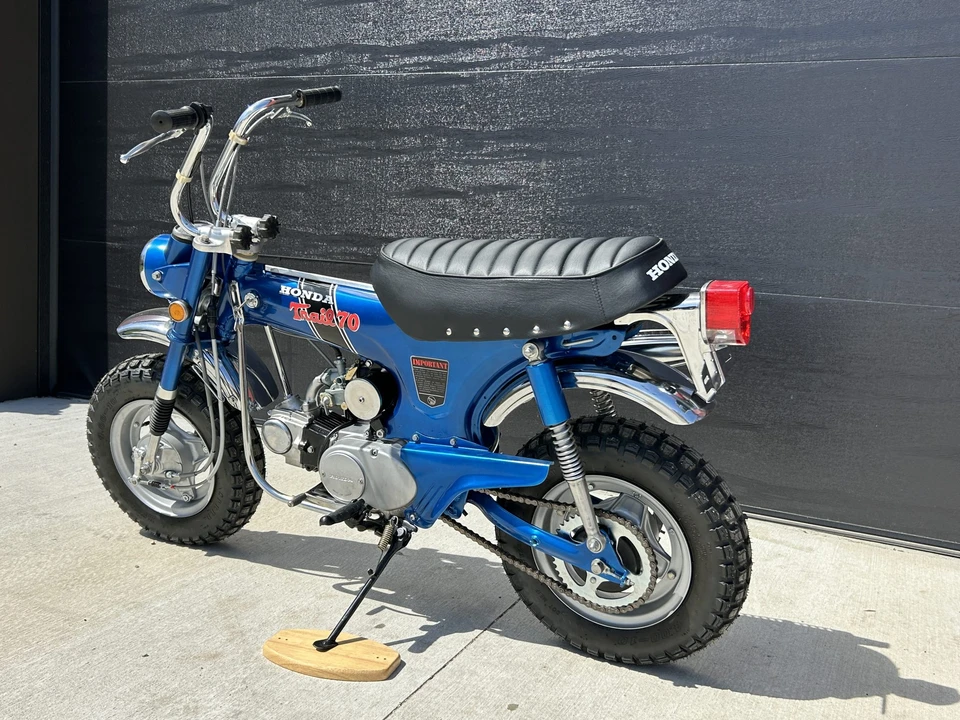1970 Honda CT70 - Image 9 of 31
