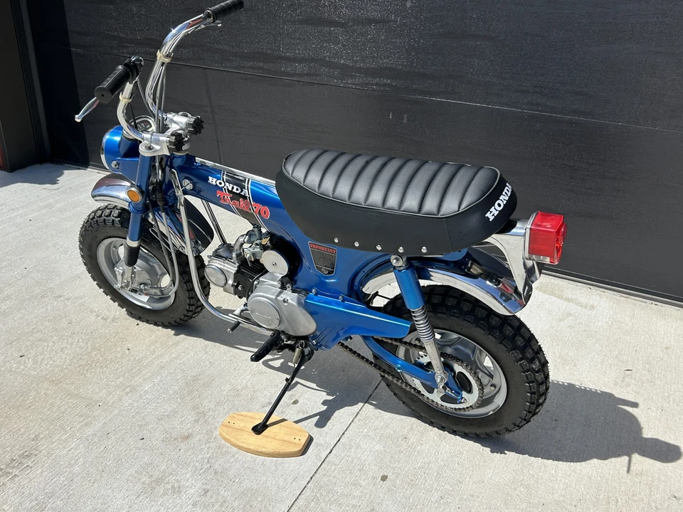 1970 Honda CT70 - Image 10 of 31