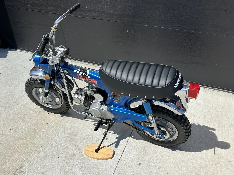 1970 Honda CT70 - Image 11 of 31